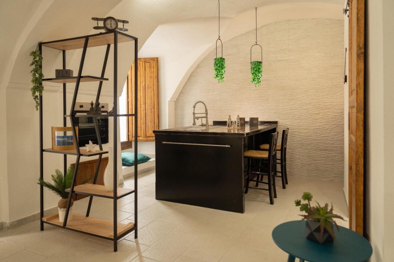 גאליפולי Romantic Suite Centro Storico מראה חיצוני תמונה